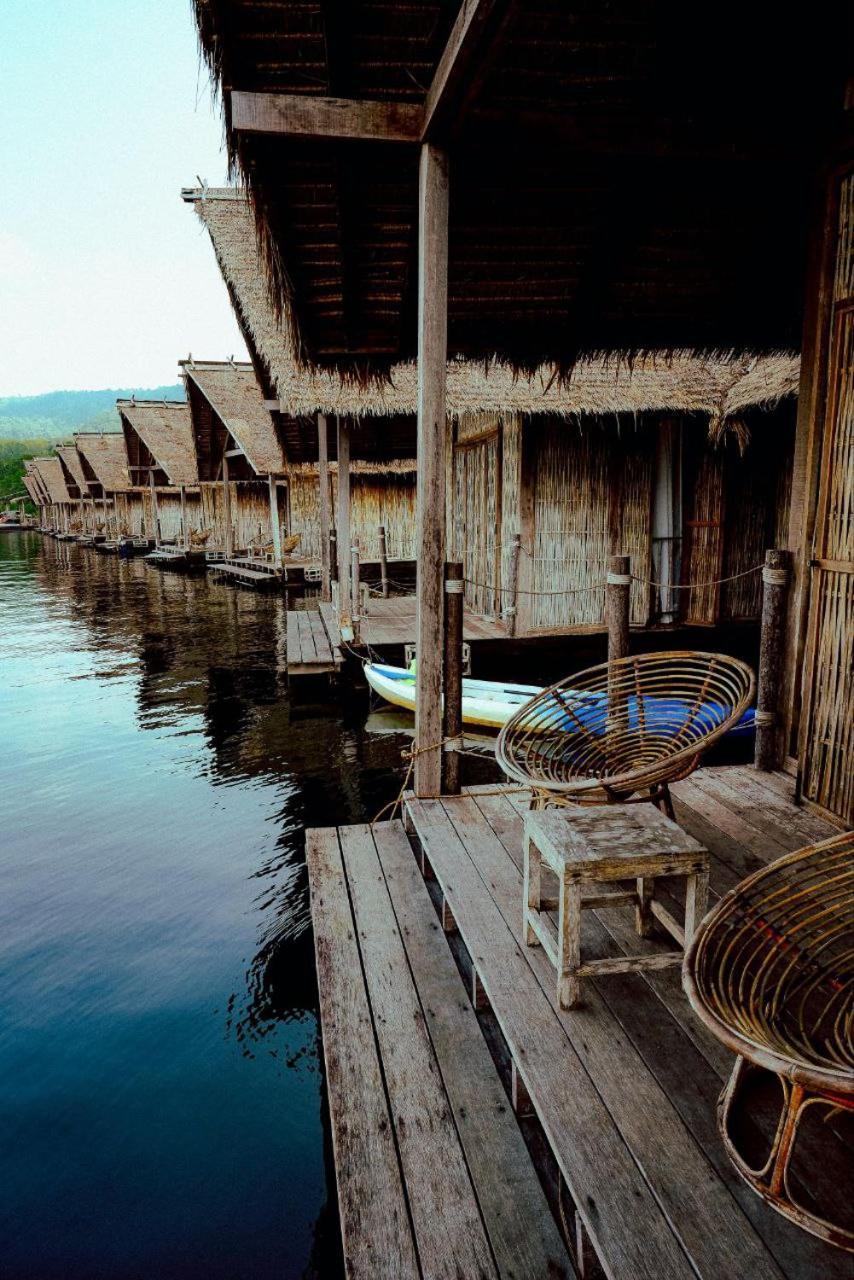 Thansur Tatai Eco Resort Εξωτερικό φωτογραφία