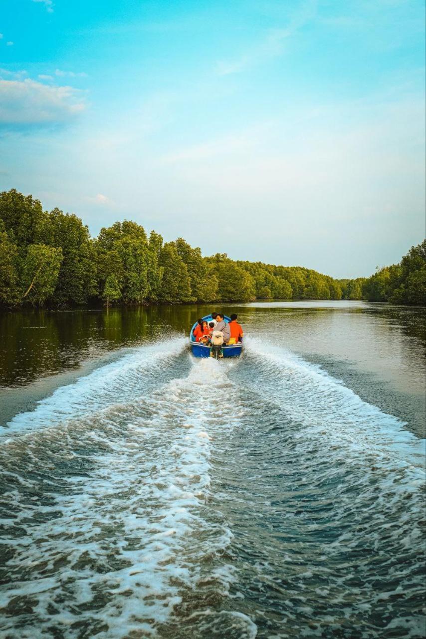 Thansur Tatai Eco Resort Εξωτερικό φωτογραφία