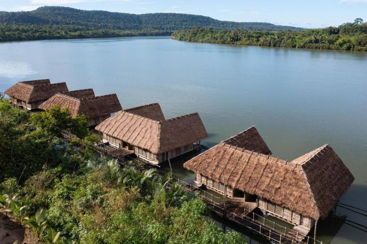 Thansur Tatai Eco Resort Εξωτερικό φωτογραφία