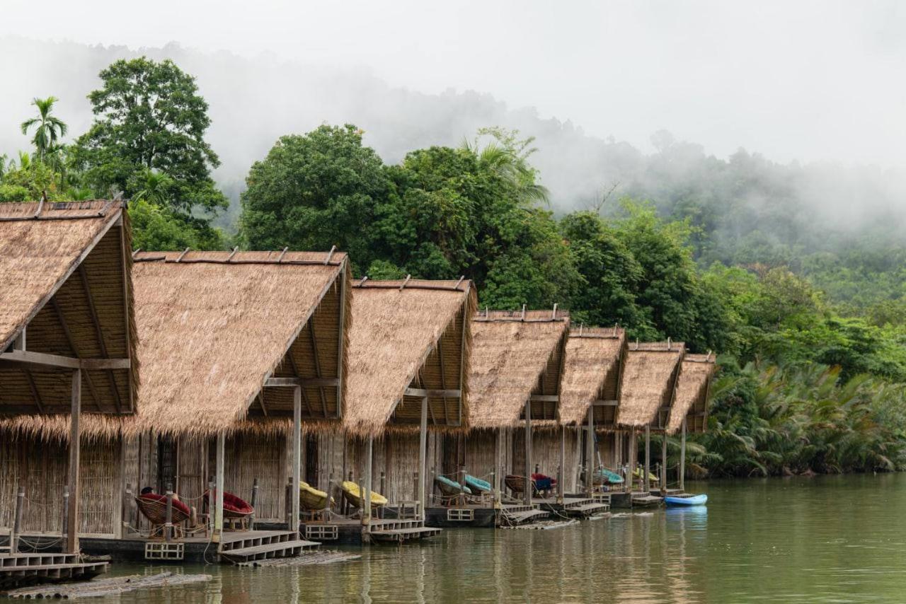 Thansur Tatai Eco Resort Εξωτερικό φωτογραφία