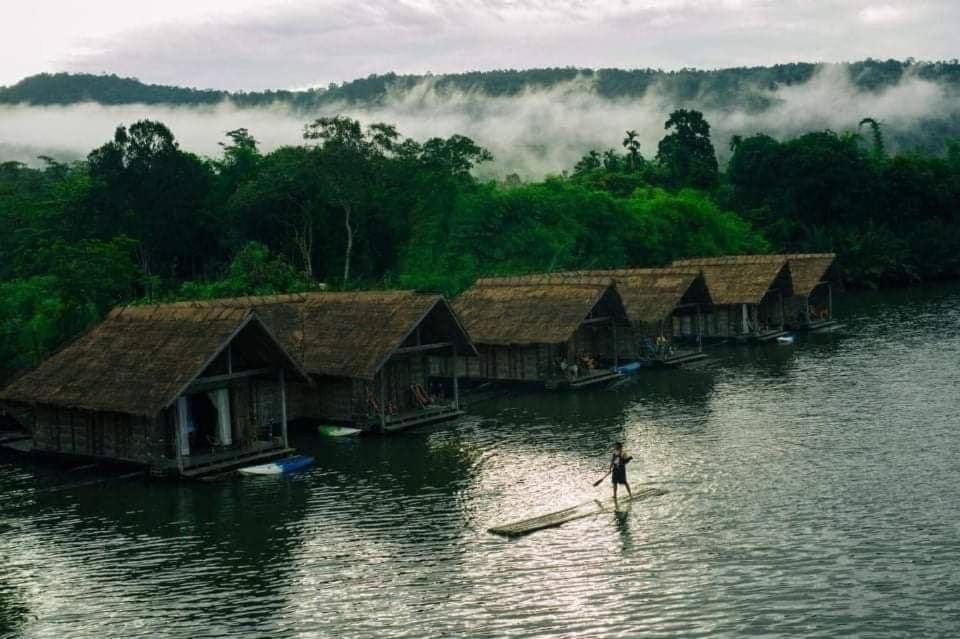 Thansur Tatai Eco Resort Εξωτερικό φωτογραφία