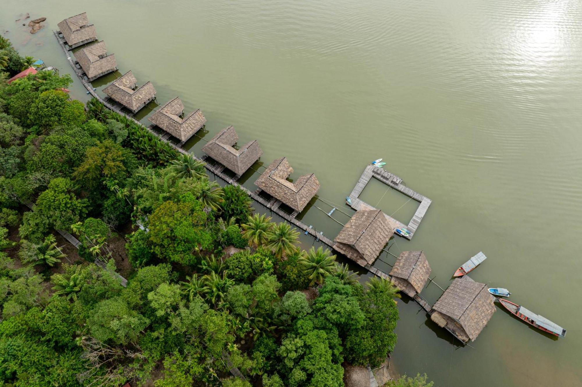 Thansur Tatai Eco Resort Εξωτερικό φωτογραφία