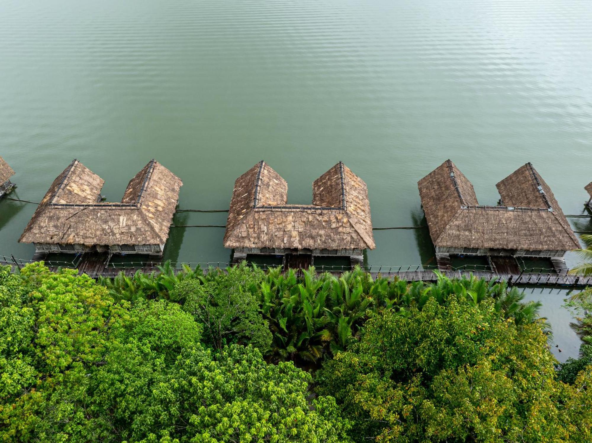 Thansur Tatai Eco Resort Εξωτερικό φωτογραφία