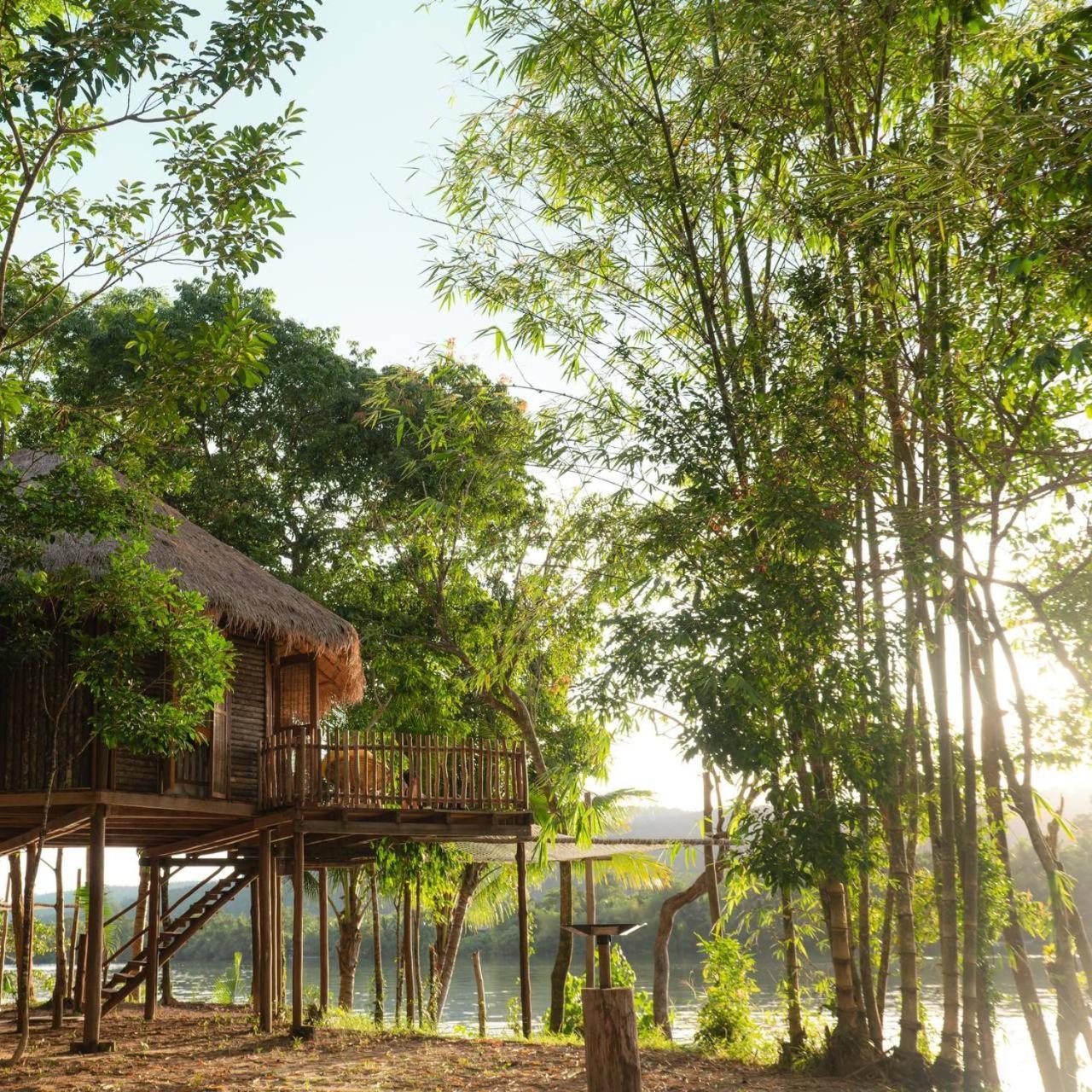 Thansur Tatai Eco Resort Εξωτερικό φωτογραφία