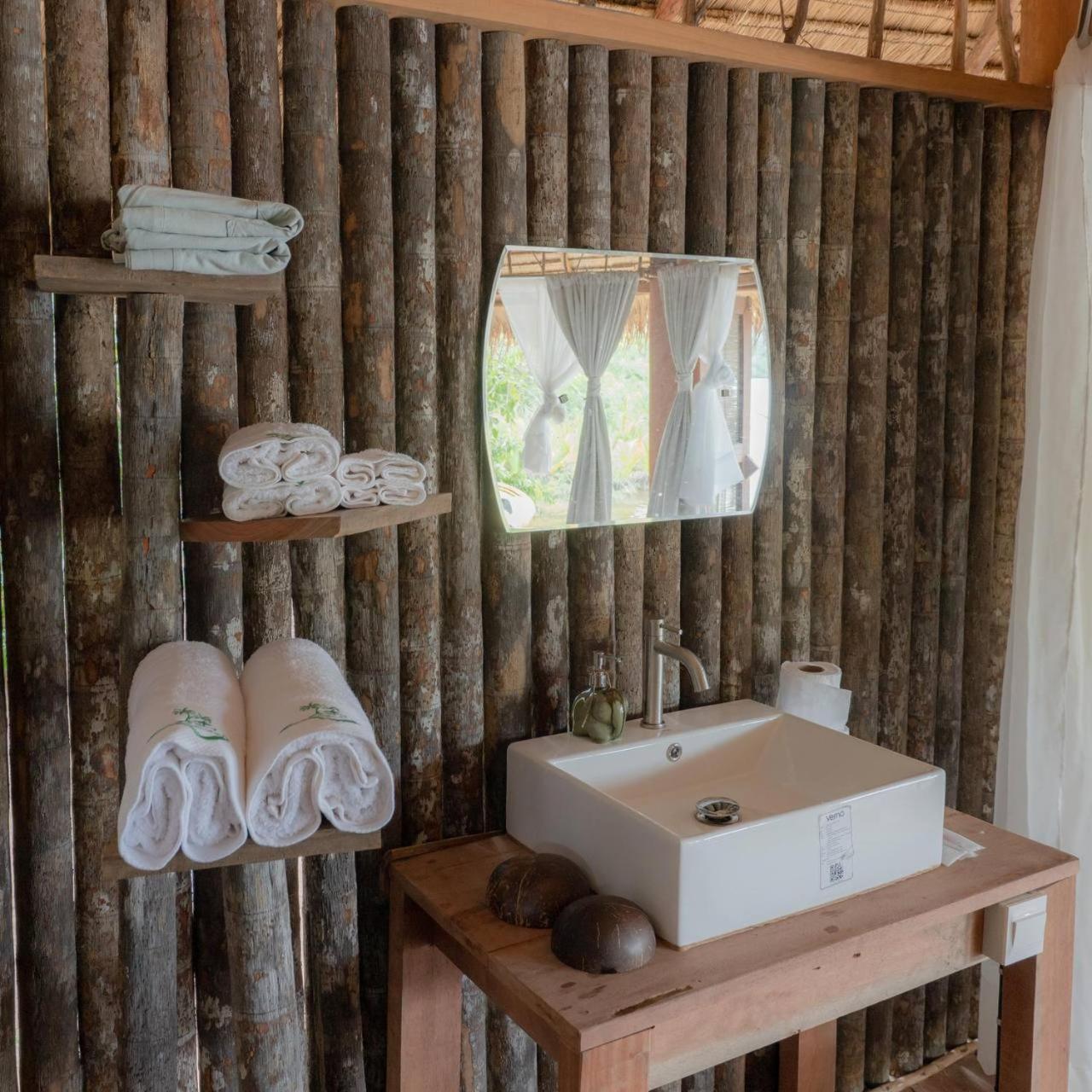 Thansur Tatai Eco Resort Εξωτερικό φωτογραφία
