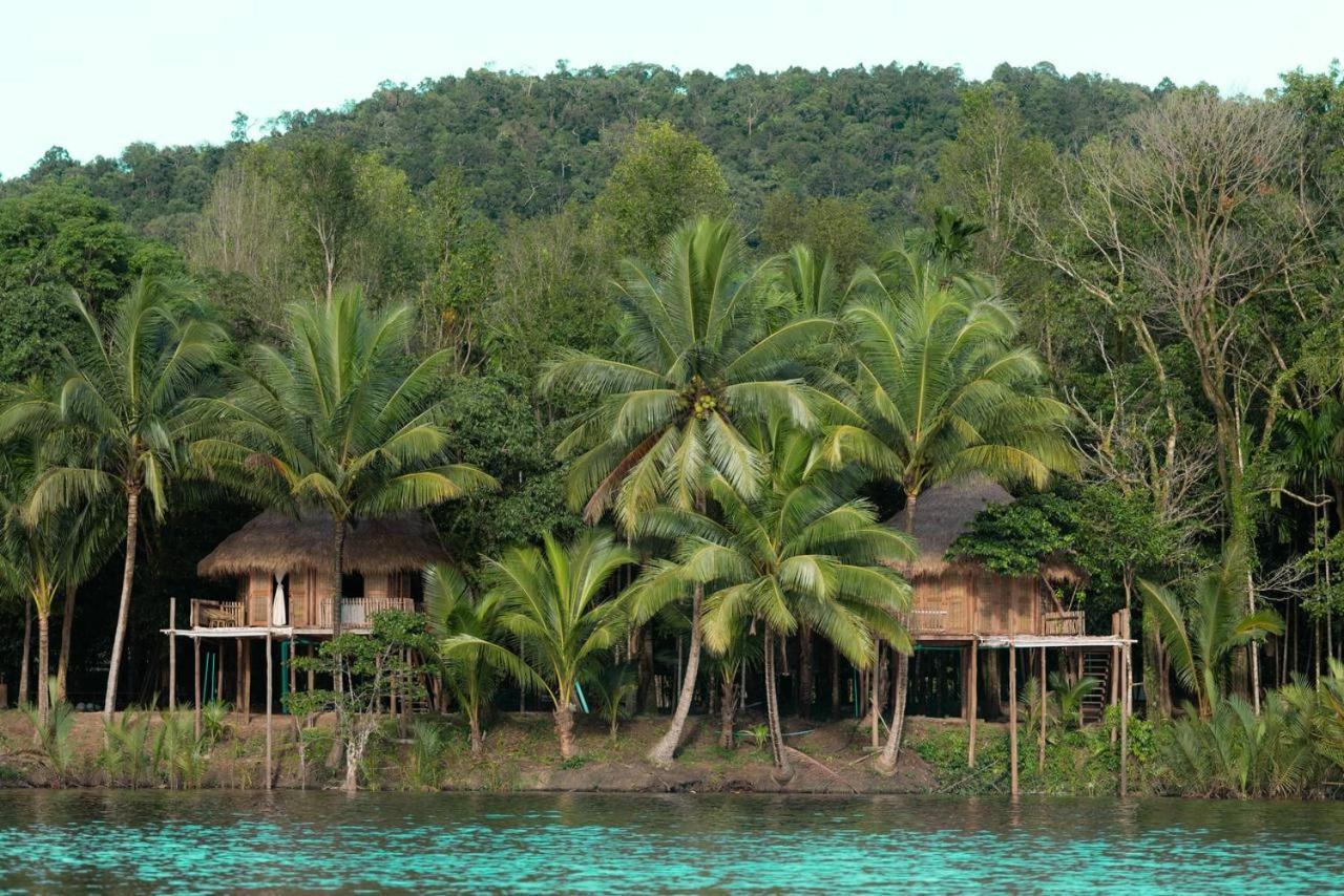 Thansur Tatai Eco Resort Εξωτερικό φωτογραφία