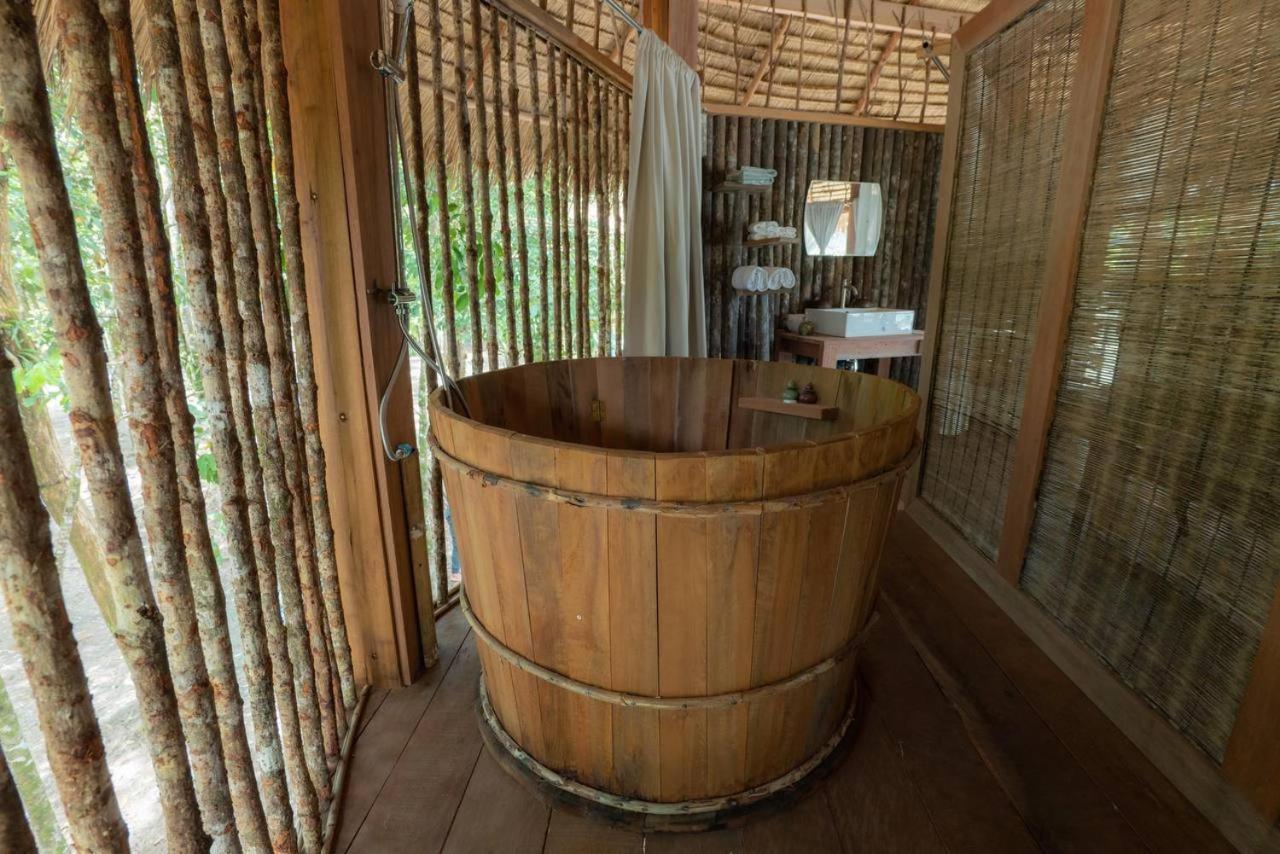Thansur Tatai Eco Resort Εξωτερικό φωτογραφία