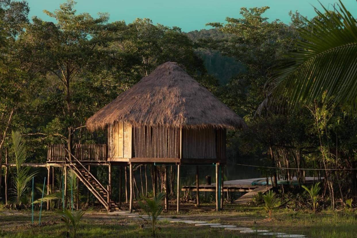 Thansur Tatai Eco Resort Εξωτερικό φωτογραφία