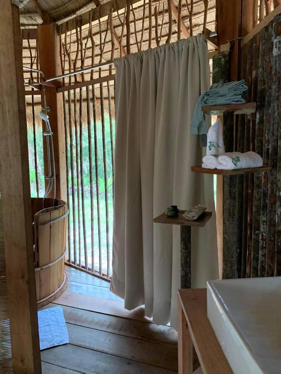 Thansur Tatai Eco Resort Εξωτερικό φωτογραφία